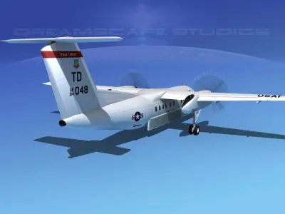 E-9 Widget 3D model