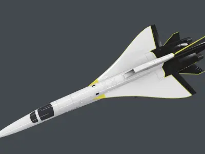  XB-1 - Boom Supersonic 