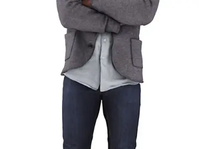 Cody Posed 009