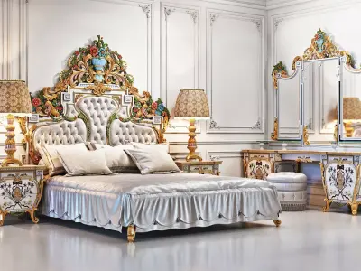 ASNAGHI INTERIORS VALERY 3D model