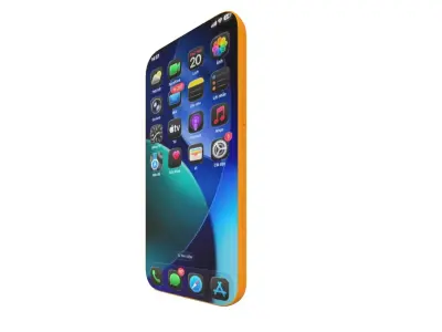 iPhone 17 Pro Max Free 3D model