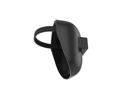 Welding Mask 3D model