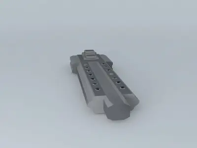 Dread naught  Your Head  Free 3D model
