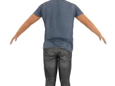 Ryo Rigged 005