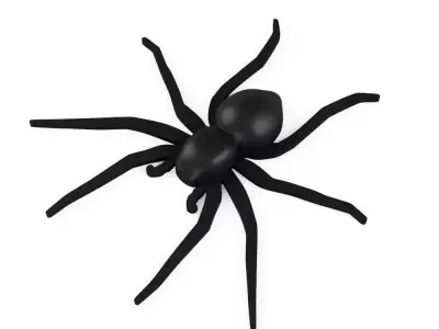 Halloween decorations 3D print model