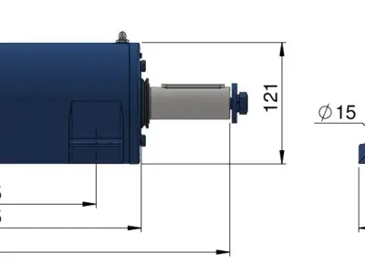 PDNB 308 - SKF 3D model