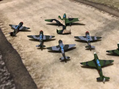 Russian WW2 Aircraft 3D print model