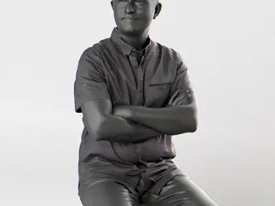 Posed 00131 23