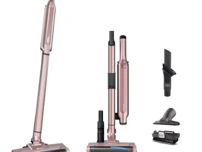 vacuum cleaner 3D model get