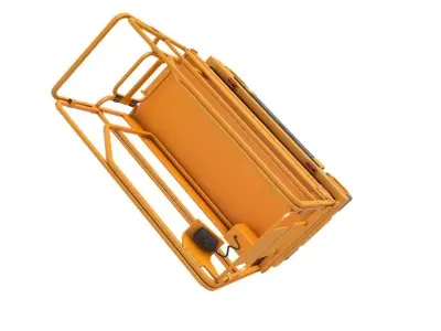 Scissor Lift 3D model get