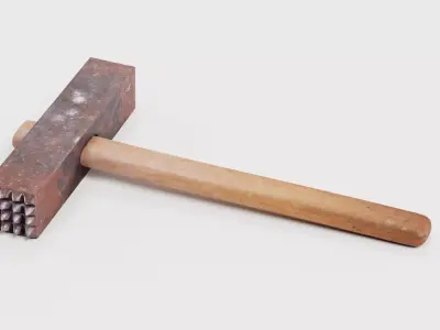 -Hammer- 3D model