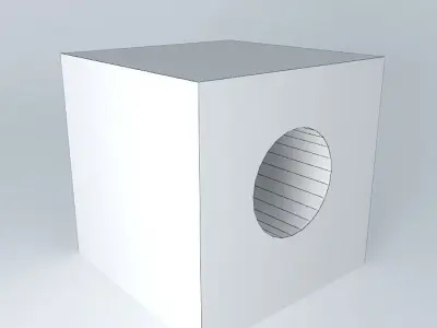 Julie shape Free 3D model