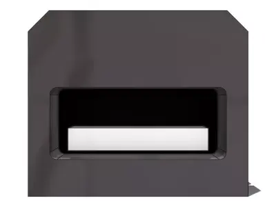 Inserto USB Weidmuller IE BI USB A Insert 3D model