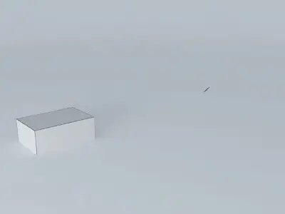 3D CHAIN LINKS 3D model