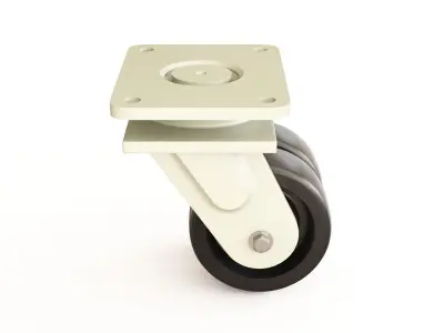 Castor 01 01 3D model
