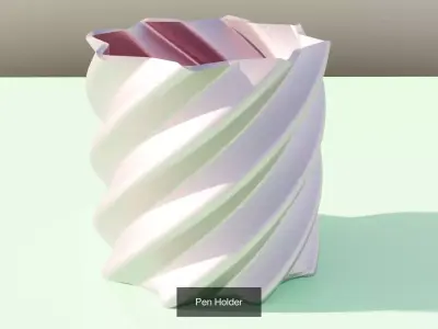 3D Printer Models 3D Model Pack
