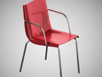 chair 300 3D model