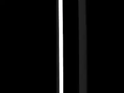1st Katana Free low-poly 3D model