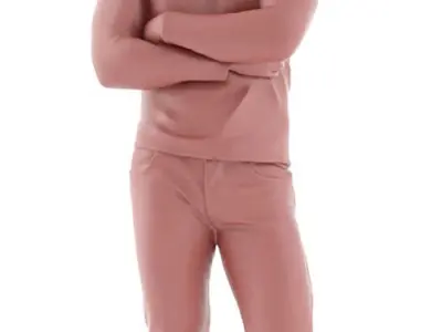 Ben Posed 006