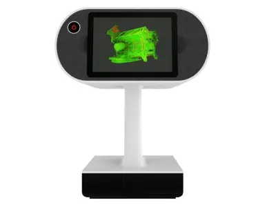 Handheld 3D Scanner1 3D model