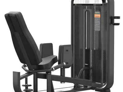 E-7021 Adductor-Abductor 3D model