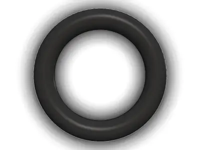 O Ring Vedabras 12970 3D model