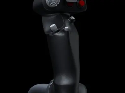 MH-60 High Detail Cyclic 3D print model
