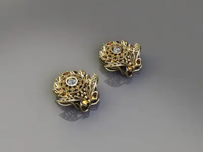 FASION TOPS 3D model buy
