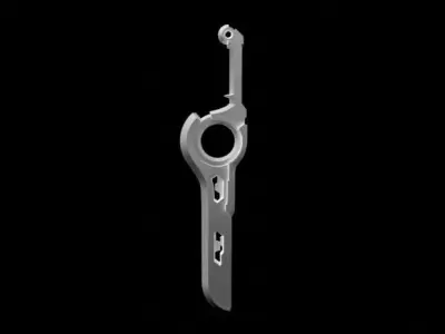 Xenoblade Monado  Free 3D model