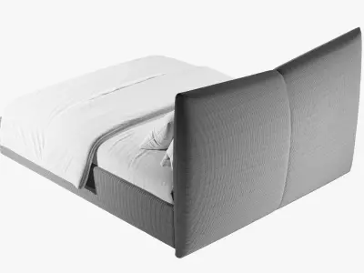 Bed  purchase 3D model