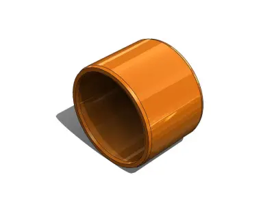 Bucha ATI RSPG 151712 Bushing 3D model
