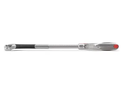 SO Soft Grip Professional Hacksaw Low-poly 3D model
