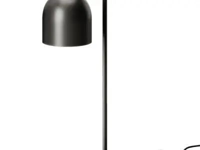 Rio Articulated Iron Table Lamp by Robin 3D model