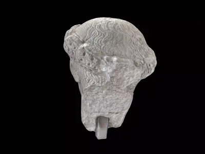 Claudius Emperor 3D model