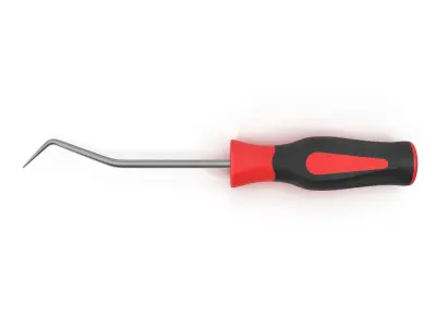 Soft Grip Radiator Hose Pick Low-poly 3D model