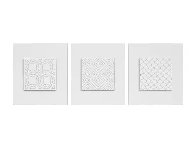 Antique Andhra II 3D model