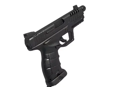  SAR9 SP   3D print model