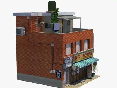  Changsin-dong Restaurant 