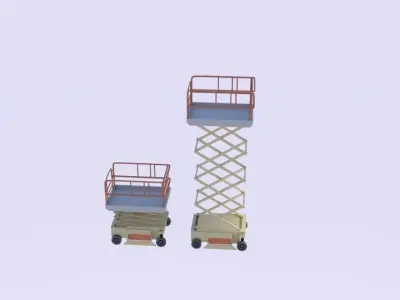 EWP Centerp 3D model