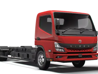 Rizon 187 e18L 2025 3D model
