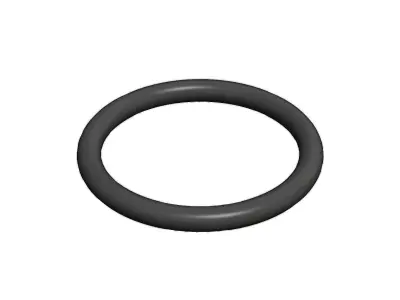 O Ring Vedabras 12497 3D model