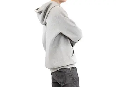 Brad Posed 002