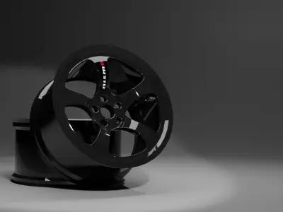 nismo lmgt4 Free 3D model
