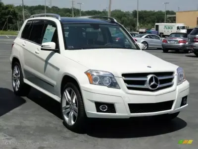 mercedes gl 350 Low-poly 3D model