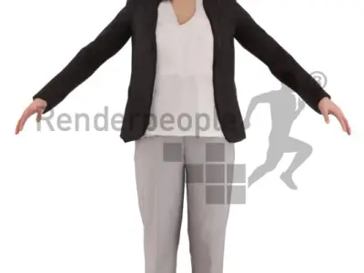 Bundle Business Rigged 002