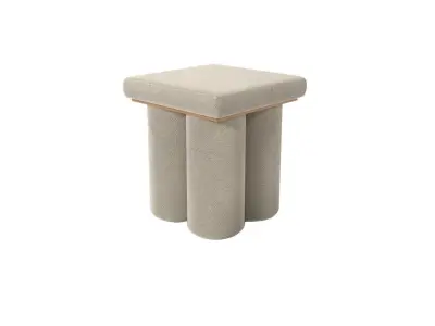 Tabouret 3D model