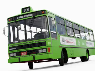 Ciferal Tocantins Matias MB LPO-1113 3D model
