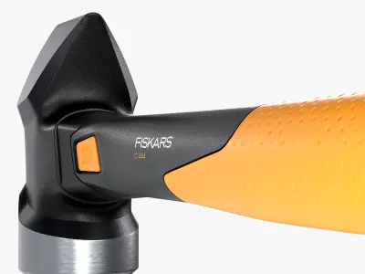 Hammer 3D model 49