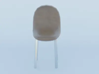 Living room colection 3D model