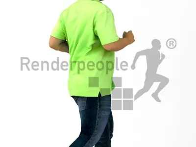 Coco 4D 002 Jogging